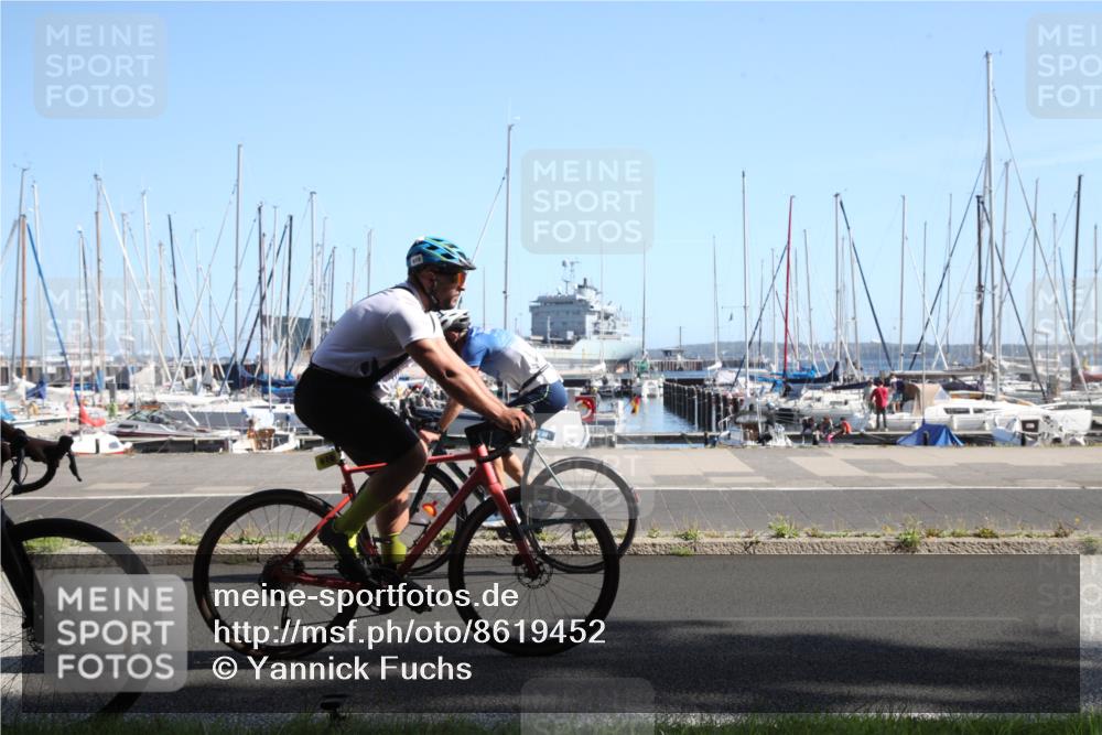 17.08.2025 - KN Förde Triathlon 2025 Yannick Fuchs http://msf.ph/oto/8619452 17.08.2025 11:14:48 Radfahren 296, 303, 328, 352, 361, 369, 372, 606, 610 meine-sportfotos.de