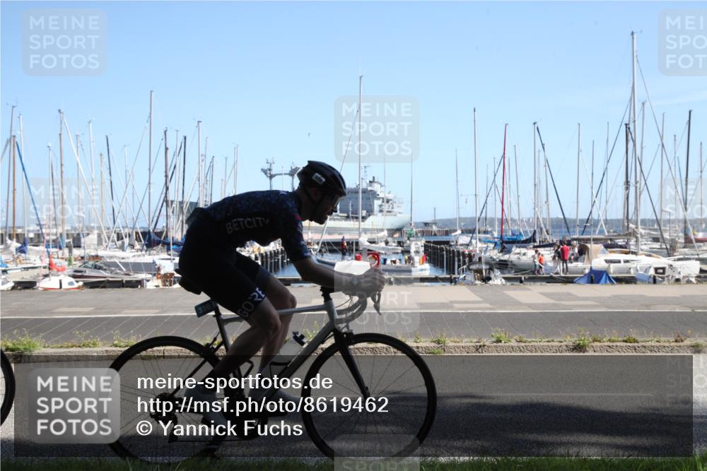 17.08.2025 - KN Förde Triathlon 2025 Yannick Fuchs http://msf.ph/oto/8619462 17.08.2025 11:15:02 Radfahren 330, 346, 609, 613, 619, 621, 638, 642 meine-sportfotos.de