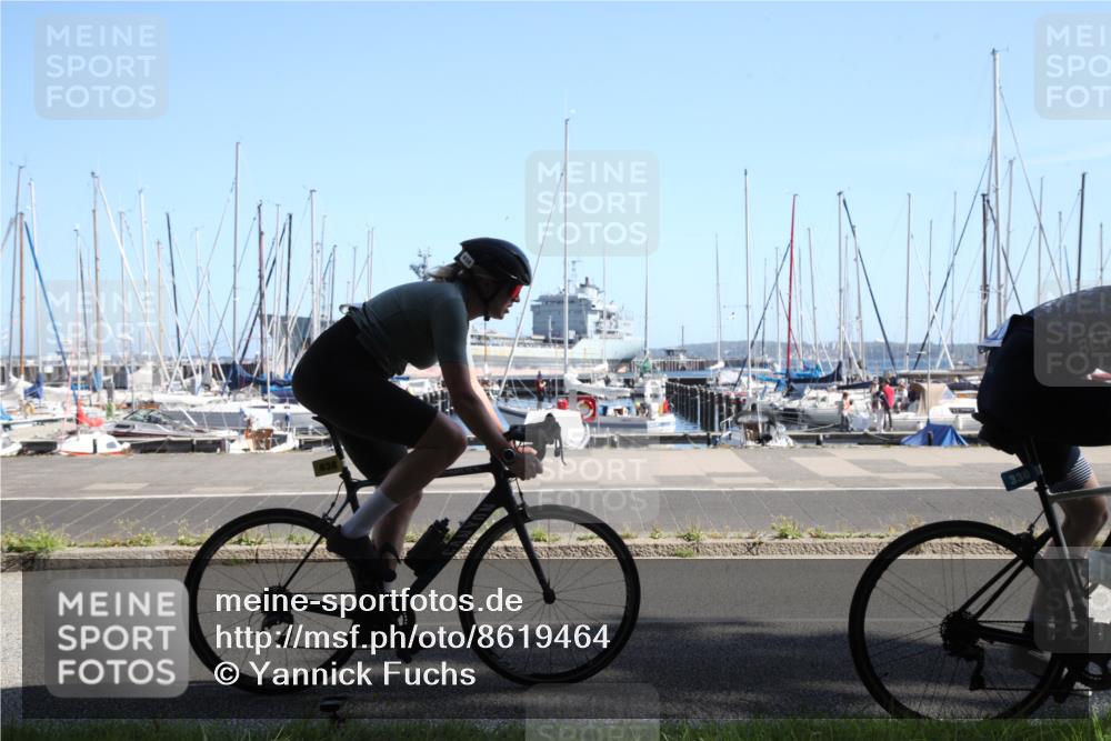 17.08.2025 - KN Förde Triathlon 2025 Yannick Fuchs http://msf.ph/oto/8619464 17.08.2025 11:15:02 Radfahren 330, 346, 609, 613, 619, 621, 638, 642 meine-sportfotos.de