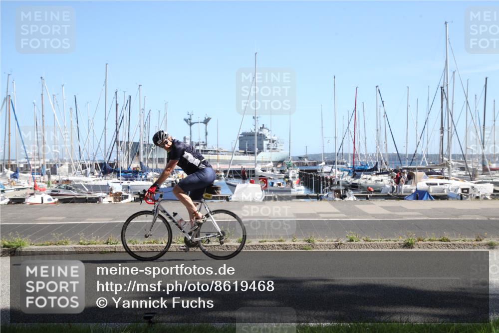 17.08.2025 - KN Förde Triathlon 2025 Yannick Fuchs http://msf.ph/oto/8619468 17.08.2025 11:15:04 Radfahren 330, 346, 353, 609, 613, 619, 621, 638, 642 meine-sportfotos.de