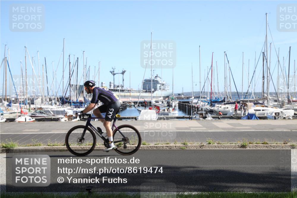 17.08.2025 - KN Förde Triathlon 2025 Yannick Fuchs http://msf.ph/oto/8619474 17.08.2025 11:15:07 Radfahren 330, 346, 353, 609, 613, 619, 621, 632, 638, 642 meine-sportfotos.de
