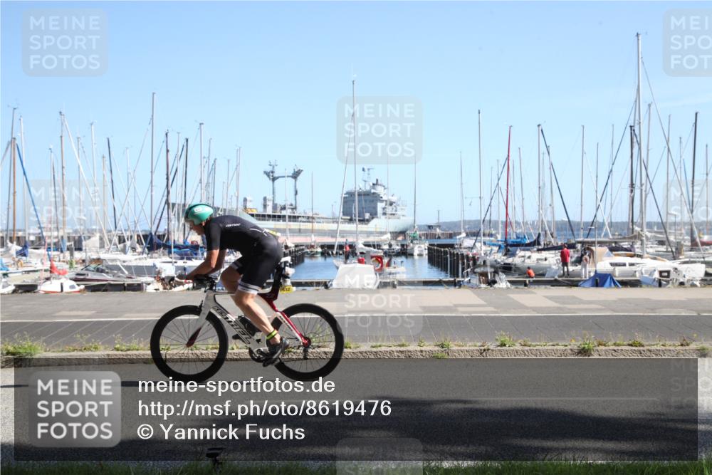 17.08.2025 - KN Förde Triathlon 2025 Yannick Fuchs http://msf.ph/oto/8619476 17.08.2025 11:15:11 Radfahren 281, 345, 353, 374, 380, 619, 621, 625, 632, 638, 642 meine-sportfotos.de