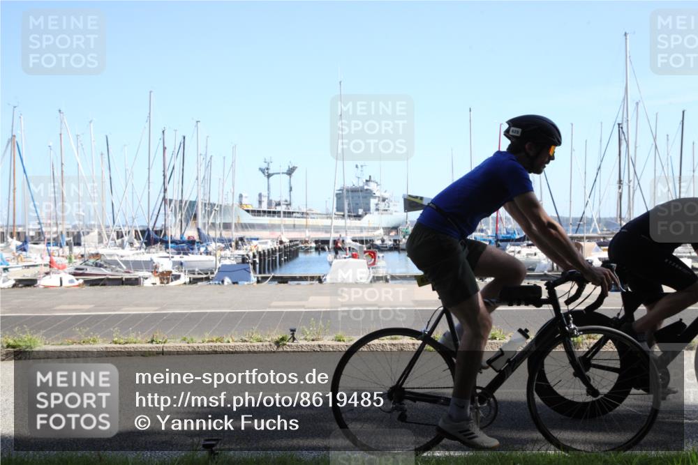 17.08.2025 - KN Förde Triathlon 2025 Yannick Fuchs http://msf.ph/oto/8619485 17.08.2025 11:15:13 Radfahren 281, 345, 353, 374, 380, 619, 625, 632, 642 meine-sportfotos.de