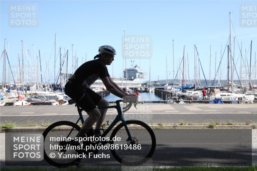 17.08.2025 - KN Förde Triathlon 2025 Yannick Fuchs http://msf.ph/oto/8619486 17.08.2025 11:15:14 Radfahren 281, 345, 353, 374, 380, 625, 632, 642 meine-sportfotos.de