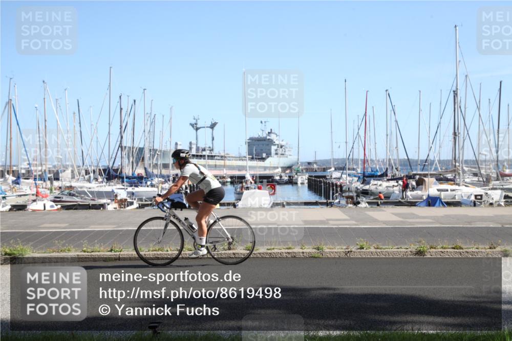 17.08.2025 - KN Förde Triathlon 2025 Yannick Fuchs http://msf.ph/oto/8619498 17.08.2025 11:15:31 Radfahren 300, 307, 354, 622, 623, 629 meine-sportfotos.de