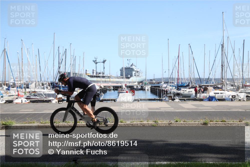 17.08.2025 - KN Förde Triathlon 2025 Yannick Fuchs http://msf.ph/oto/8619514 17.08.2025 11:15:47 Radfahren 261, 282, 295, 309, 359, 382, 624, 627 meine-sportfotos.de