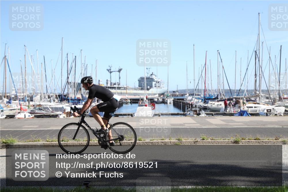 17.08.2025 - KN Förde Triathlon 2025 Yannick Fuchs http://msf.ph/oto/8619521 17.08.2025 11:15:53 Radfahren 261, 309, 332, 359, 373, 624 meine-sportfotos.de