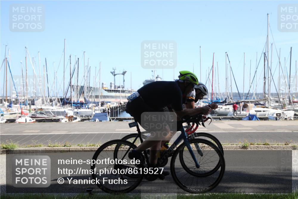 17.08.2025 - KN Förde Triathlon 2025 Yannick Fuchs http://msf.ph/oto/8619527 17.08.2025 11:16:01 Radfahren 285, 288, 306, 332, 373, 389, 630 meine-sportfotos.de