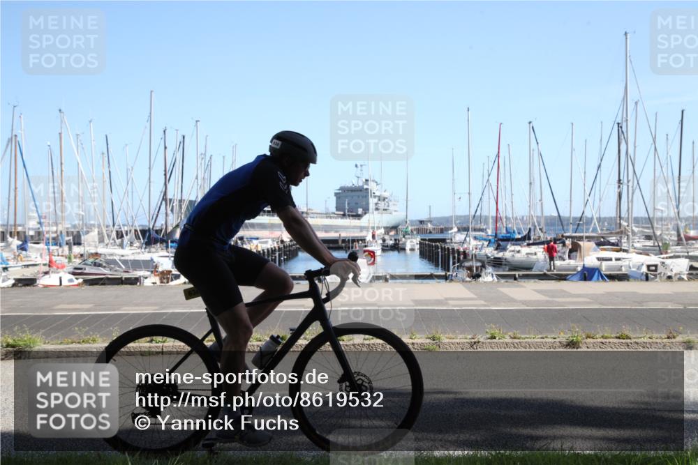 17.08.2025 - KN Förde Triathlon 2025 Yannick Fuchs http://msf.ph/oto/8619532 17.08.2025 11:16:05 Radfahren 285, 288, 306, 373, 389, 618, 626, 628, 630 meine-sportfotos.de