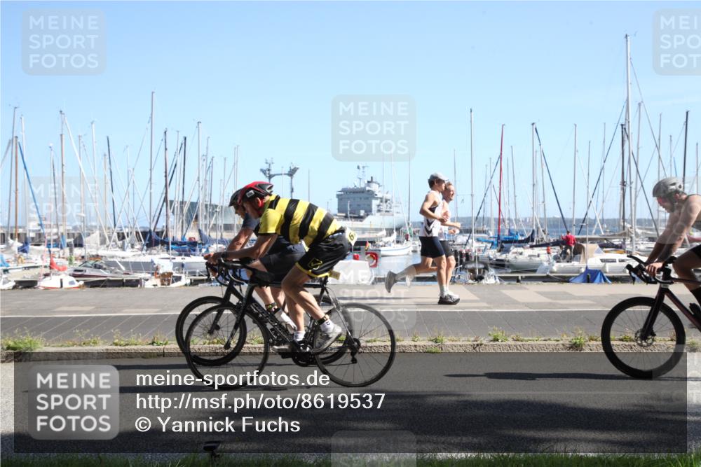 17.08.2025 - KN Förde Triathlon 2025 Yannick Fuchs http://msf.ph/oto/8619537 17.08.2025 11:16:11 Radfahren 285, 296, 310, 328, 344, 368, 618, 626, 628, 630 meine-sportfotos.de
