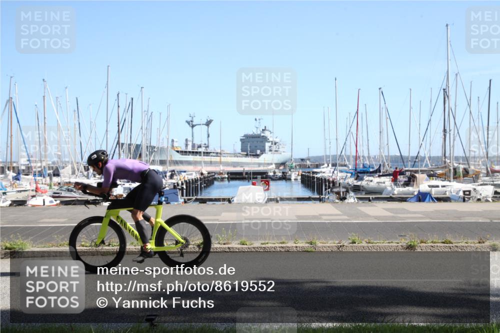 17.08.2025 - KN Förde Triathlon 2025 Yannick Fuchs http://msf.ph/oto/8619552 17.08.2025 11:16:18 Radfahren 266, 296, 303, 310, 328, 335, 344, 368 meine-sportfotos.de