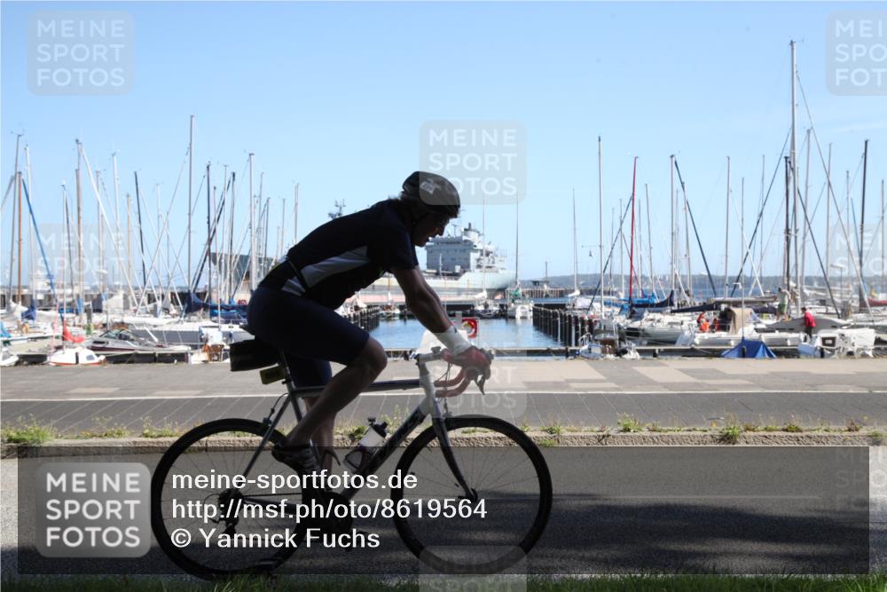 17.08.2025 - KN Förde Triathlon 2025 Yannick Fuchs http://msf.ph/oto/8619564 17.08.2025 11:16:40 Radfahren 361, 369, 609, 632, 642, 643 meine-sportfotos.de