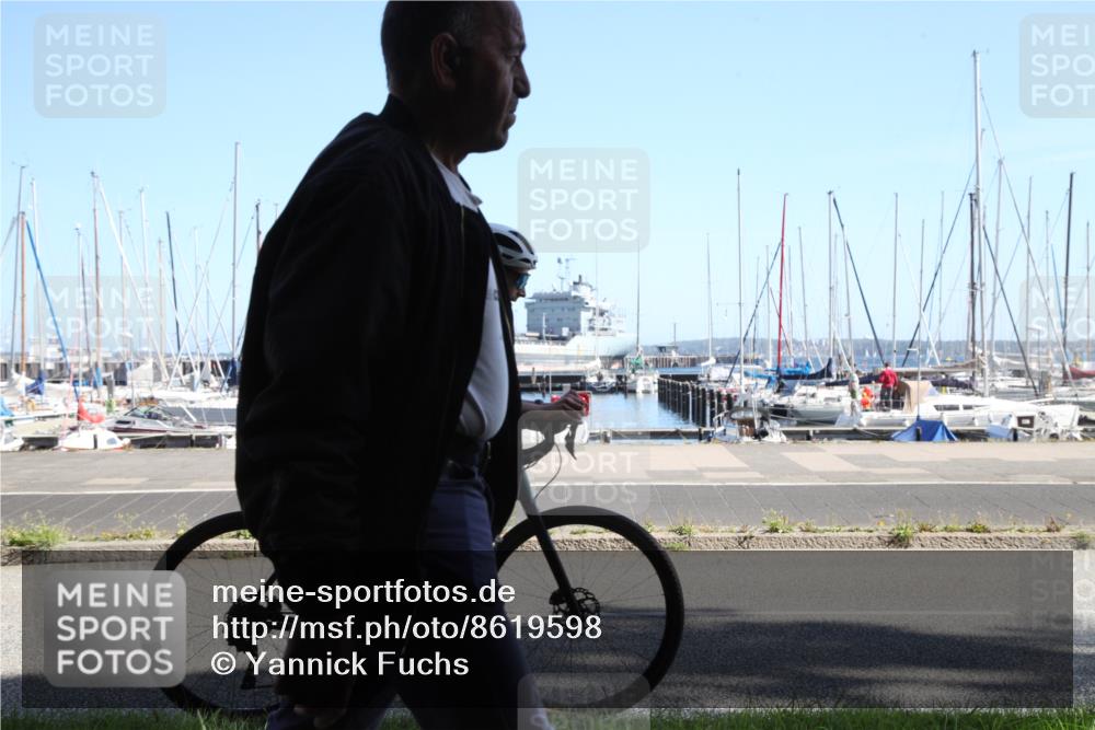 17.08.2025 - KN Förde Triathlon 2025 Yannick Fuchs http://msf.ph/oto/8619598 17.08.2025 11:17:28 Radfahren 309, 323, 359, 382, 624, 627 meine-sportfotos.de