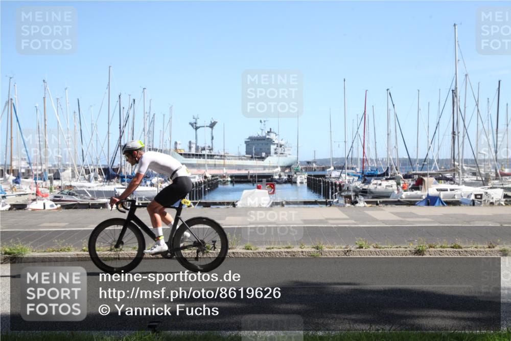 17.08.2025 - KN Förde Triathlon 2025 Yannick Fuchs http://msf.ph/oto/8619626 17.08.2025 11:17:49 Radfahren 304, 310, 319, 368, 385, 608, 618, 626, 633, 636 meine-sportfotos.de