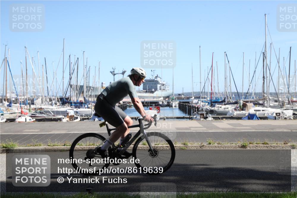 17.08.2025 - KN Förde Triathlon 2025 Yannick Fuchs http://msf.ph/oto/8619639 17.08.2025 11:18:14 Radfahren 279, 297, 340, 344, 355, 643 meine-sportfotos.de