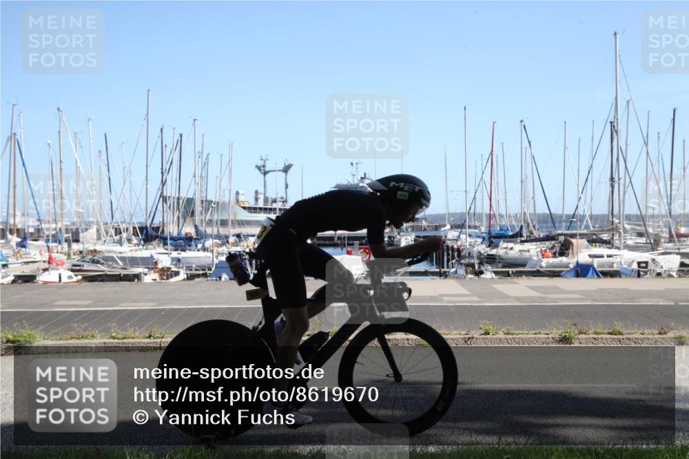 17.08.2025 - KN Förde Triathlon 2025 Yannick Fuchs http://msf.ph/oto/8619670 17.08.2025 11:19:00 Radfahren 323, 338, 605, 633, 634 meine-sportfotos.de