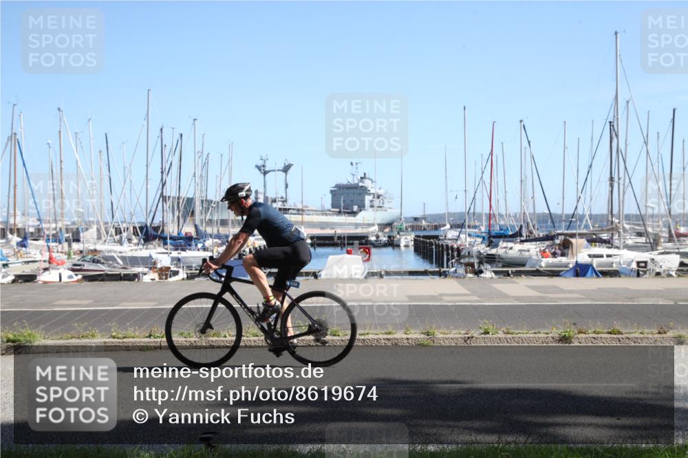 17.08.2025 - KN Förde Triathlon 2025 Yannick Fuchs http://msf.ph/oto/8619674 17.08.2025 11:19:03 Radfahren 323, 338, 605, 633, 634 meine-sportfotos.de