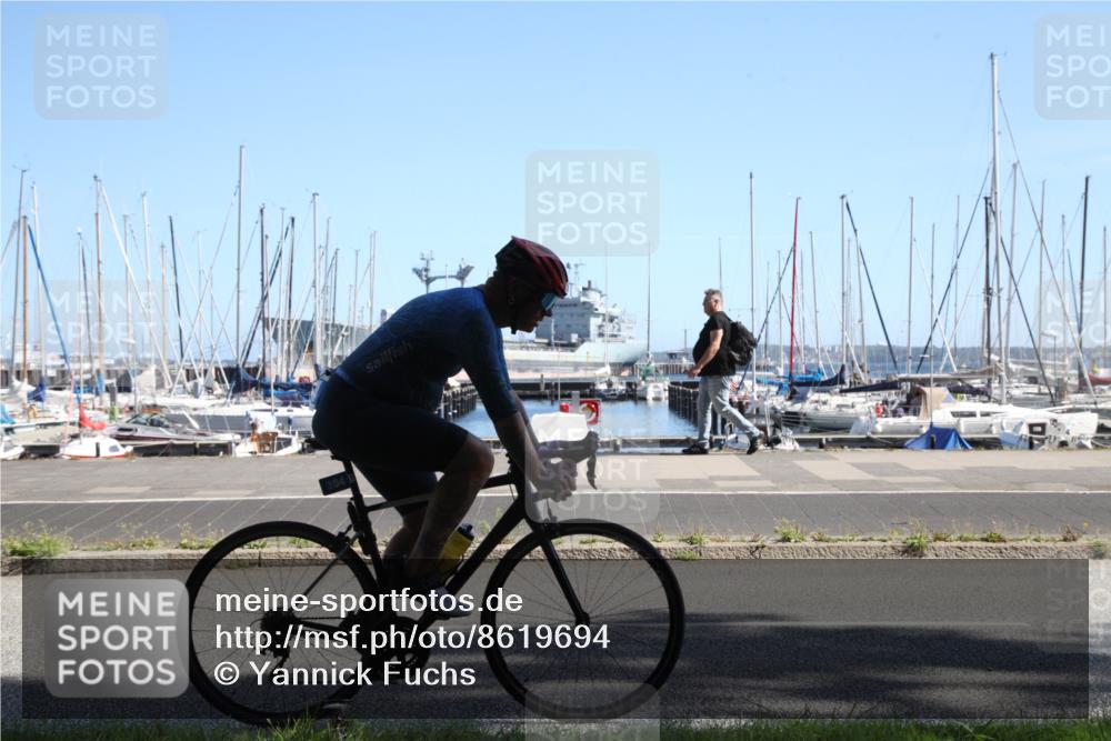 17.08.2025 - KN Förde Triathlon 2025 Yannick Fuchs http://msf.ph/oto/8619694 17.08.2025 11:19:22 Radfahren 304, 319, 363, 376, 602, 636 meine-sportfotos.de