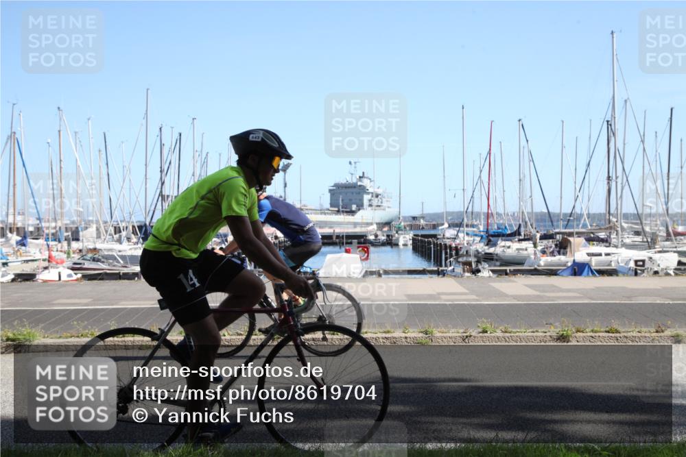 17.08.2025 - KN Förde Triathlon 2025 Yannick Fuchs http://msf.ph/oto/8619704 17.08.2025 11:19:45 Radfahren 269, 270, 278, 302, 325, 331, 385, 390 meine-sportfotos.de