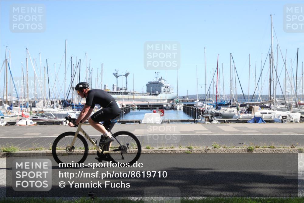 17.08.2025 - KN Förde Triathlon 2025 Yannick Fuchs http://msf.ph/oto/8619710 17.08.2025 11:19:47 Radfahren 269, 270, 278, 302, 325, 331, 385, 390 meine-sportfotos.de