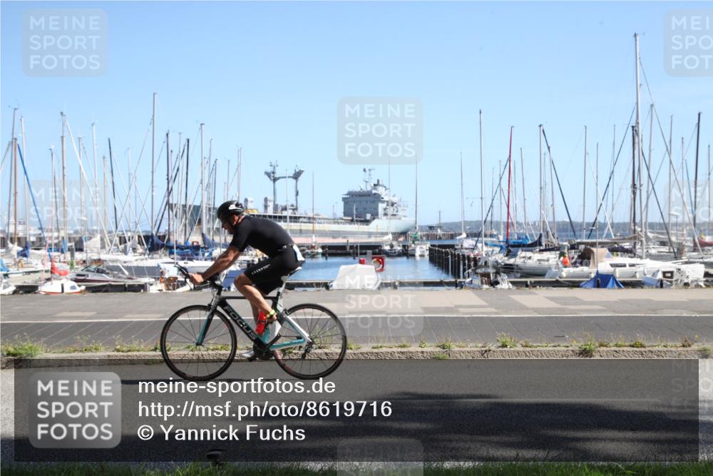 17.08.2025 - KN Förde Triathlon 2025 Yannick Fuchs http://msf.ph/oto/8619716 17.08.2025 11:19:50 Radfahren 270, 278, 302, 325, 331, 385, 390 meine-sportfotos.de