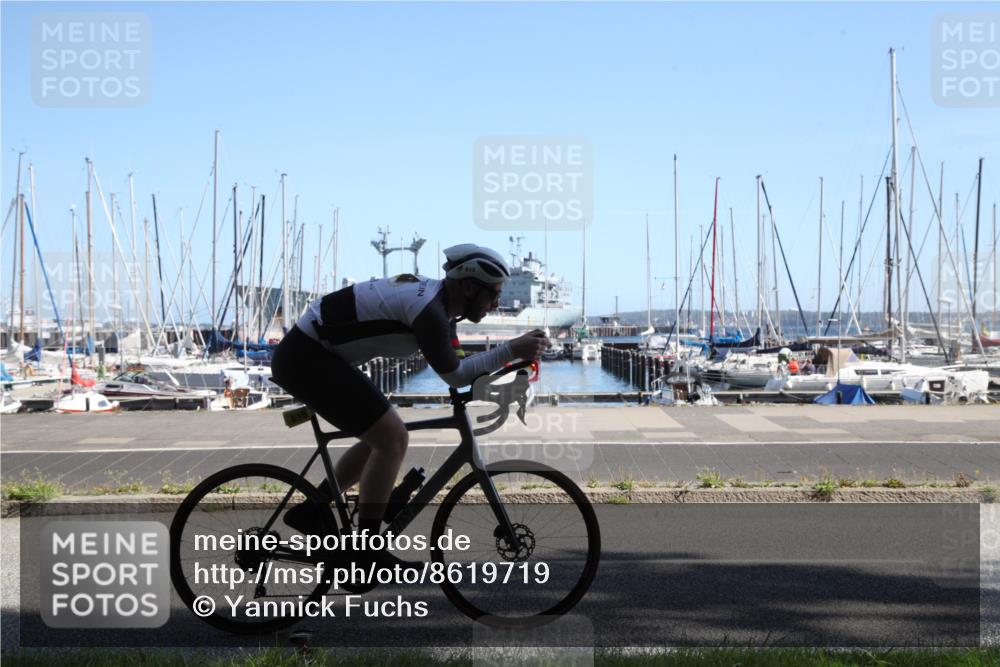 17.08.2025 - KN Förde Triathlon 2025 Yannick Fuchs http://msf.ph/oto/8619719 17.08.2025 11:19:55 Radfahren 268, 278, 279, 320, 340, 385, 390, 615 meine-sportfotos.de
