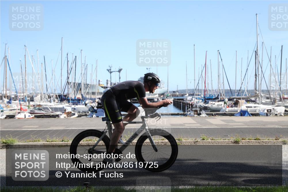 17.08.2025 - KN Förde Triathlon 2025 Yannick Fuchs http://msf.ph/oto/8619725 17.08.2025 11:19:58 Radfahren 264, 268, 279, 320, 340, 355, 615 meine-sportfotos.de