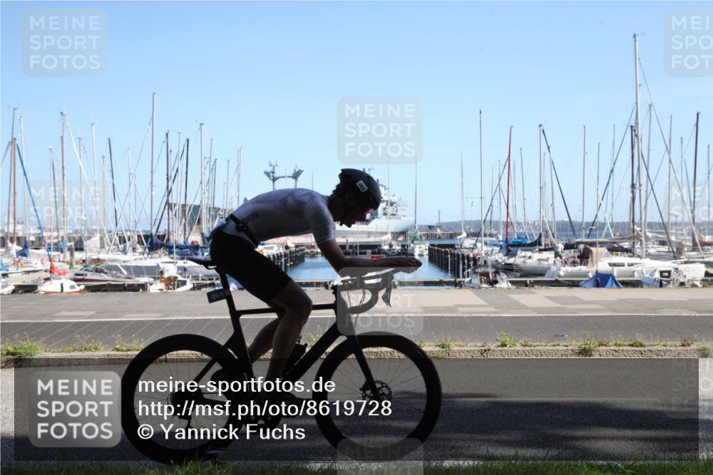 17.08.2025 - KN Förde Triathlon 2025 Yannick Fuchs http://msf.ph/oto/8619728 17.08.2025 11:20:00 Radfahren 264, 268, 274, 279, 311, 320, 340, 355, 615, 641 meine-sportfotos.de