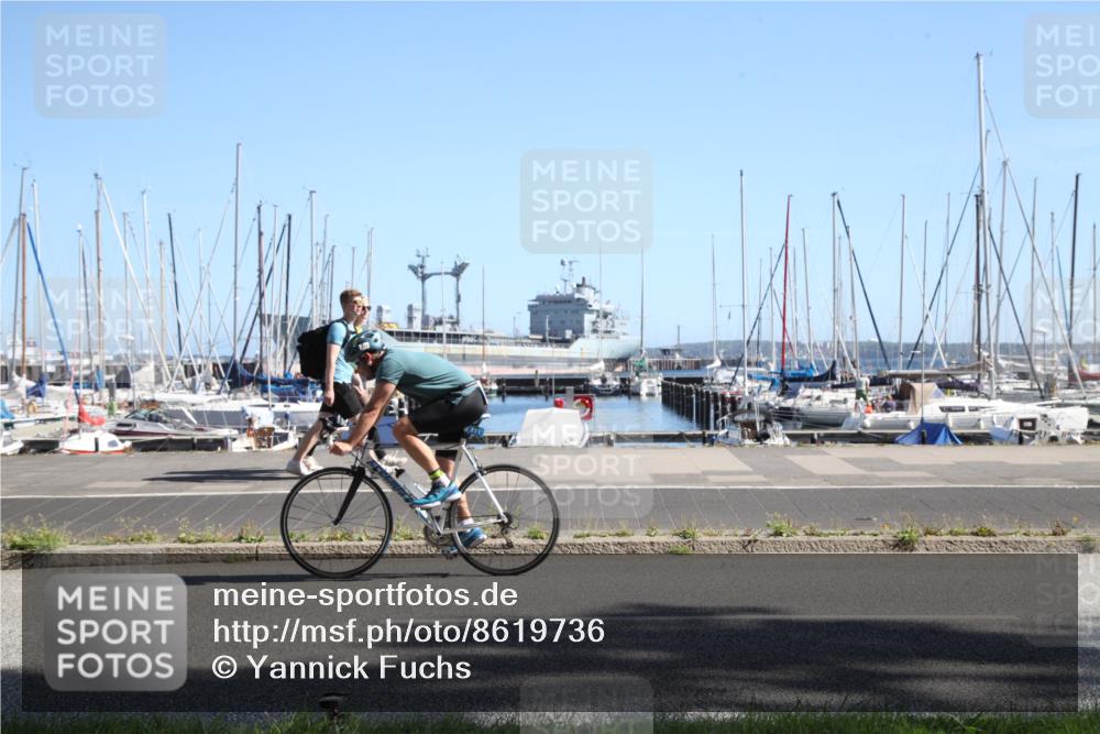 17.08.2025 - KN Förde Triathlon 2025 Yannick Fuchs http://msf.ph/oto/8619736 17.08.2025 11:20:06 Radfahren 264, 268, 274, 279, 311, 355, 603, 641 meine-sportfotos.de