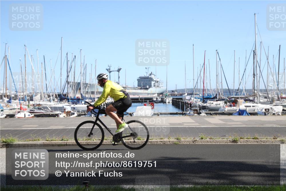 17.08.2025 - KN Förde Triathlon 2025 Yannick Fuchs http://msf.ph/oto/8619751 17.08.2025 11:20:26 Radfahren 316, 324, 365, 375, 604, 607 meine-sportfotos.de