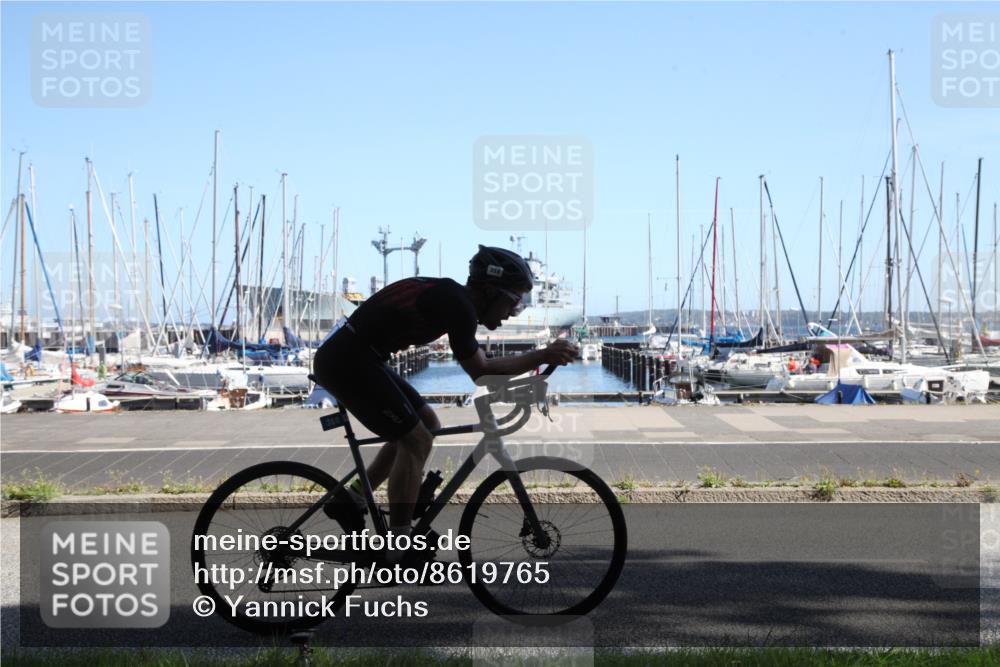 17.08.2025 - KN Förde Triathlon 2025 Yannick Fuchs http://msf.ph/oto/8619765 17.08.2025 11:20:47 Radfahren 265, 267, 283, 334, 338, 358, 605, 634 meine-sportfotos.de
