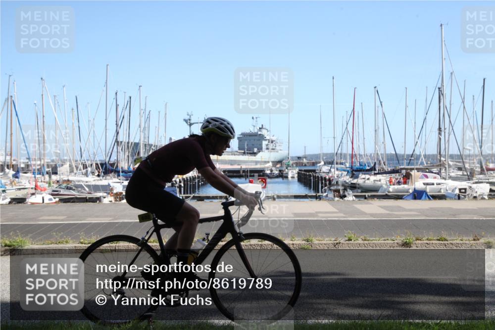 17.08.2025 - KN Förde Triathlon 2025 Yannick Fuchs http://msf.ph/oto/8619789 17.08.2025 11:21:08 Radfahren 269, 272, 275, 278, 287, 293, 327, 364, 601, 602 meine-sportfotos.de