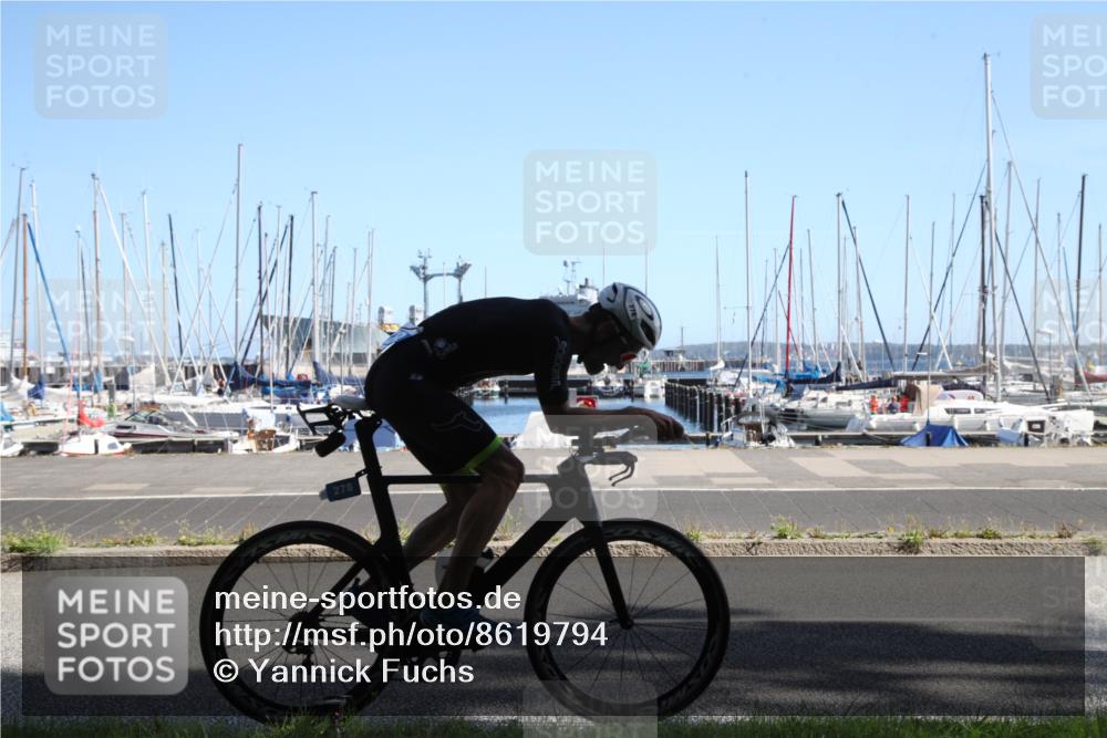 17.08.2025 - KN Förde Triathlon 2025 Yannick Fuchs http://msf.ph/oto/8619794 17.08.2025 11:21:11 Radfahren 269, 272, 275, 278, 293, 327, 364, 601, 602, 611 meine-sportfotos.de