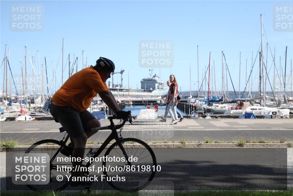 17.08.2025 - KN Förde Triathlon 2025 Yannick Fuchs http://msf.ph/oto/8619810 17.08.2025 11:21:30 Radfahren 325, 331, 363, 390, 620, 639 meine-sportfotos.de