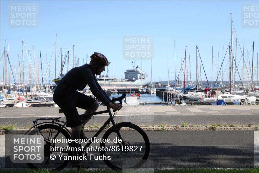 17.08.2025 - KN Förde Triathlon 2025 Yannick Fuchs http://msf.ph/oto/8619827 17.08.2025 11:21:53 Radfahren 311, 321, 339, 341, 603, 641 meine-sportfotos.de
