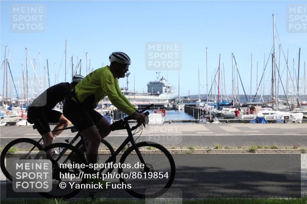 17.08.2025 - KN Förde Triathlon 2025 Yannick Fuchs http://msf.ph/oto/8619854 17.08.2025 11:22:19 Radfahren 265, 267, 283, 291, 324, 334, 365, 375 meine-sportfotos.de