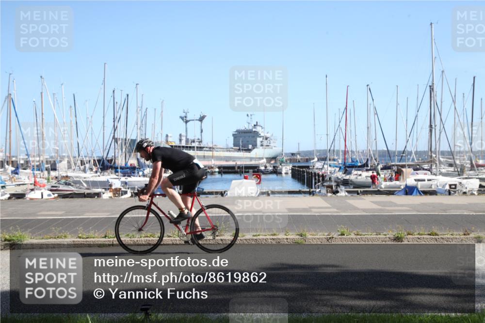 17.08.2025 - KN Förde Triathlon 2025 Yannick Fuchs http://msf.ph/oto/8619862 17.08.2025 11:22:24 Radfahren 265, 283, 291, 334, 362, 365, 375 meine-sportfotos.de