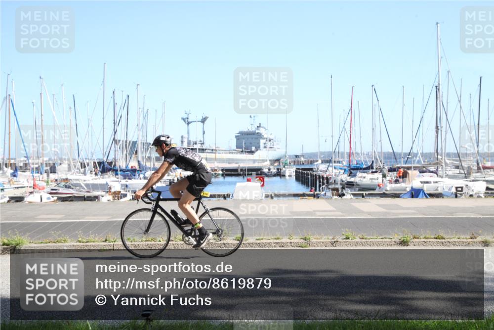 17.08.2025 - KN Förde Triathlon 2025 Yannick Fuchs http://msf.ph/oto/8619879 17.08.2025 11:22:54 Radfahren 263, 293, 326, 327, 371, 611, 616, 620 meine-sportfotos.de