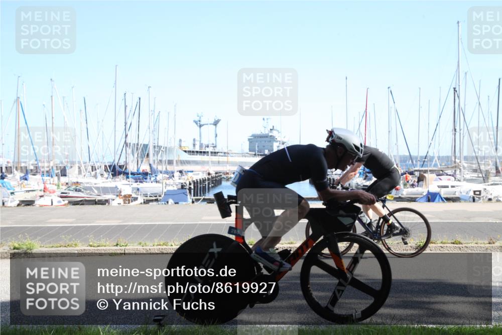 17.08.2025 - KN Förde Triathlon 2025 Yannick Fuchs http://msf.ph/oto/8619927 17.08.2025 11:23:43 Radfahren 273, 280, 330, 348, 360, 374, 387, 613, 617 meine-sportfotos.de