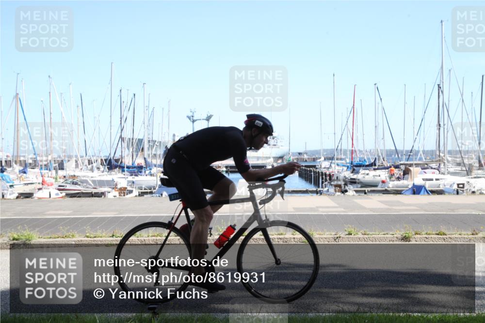17.08.2025 - KN Förde Triathlon 2025 Yannick Fuchs http://msf.ph/oto/8619931 17.08.2025 11:23:44 Radfahren 273, 280, 330, 348, 360, 374, 387, 613, 617 meine-sportfotos.de