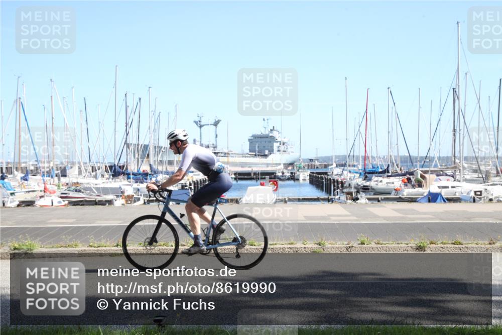 17.08.2025 - KN Förde Triathlon 2025 Yannick Fuchs http://msf.ph/oto/8619990 17.08.2025 11:25:00 Radfahren 306, 328, 356, 373, 389, 635 meine-sportfotos.de