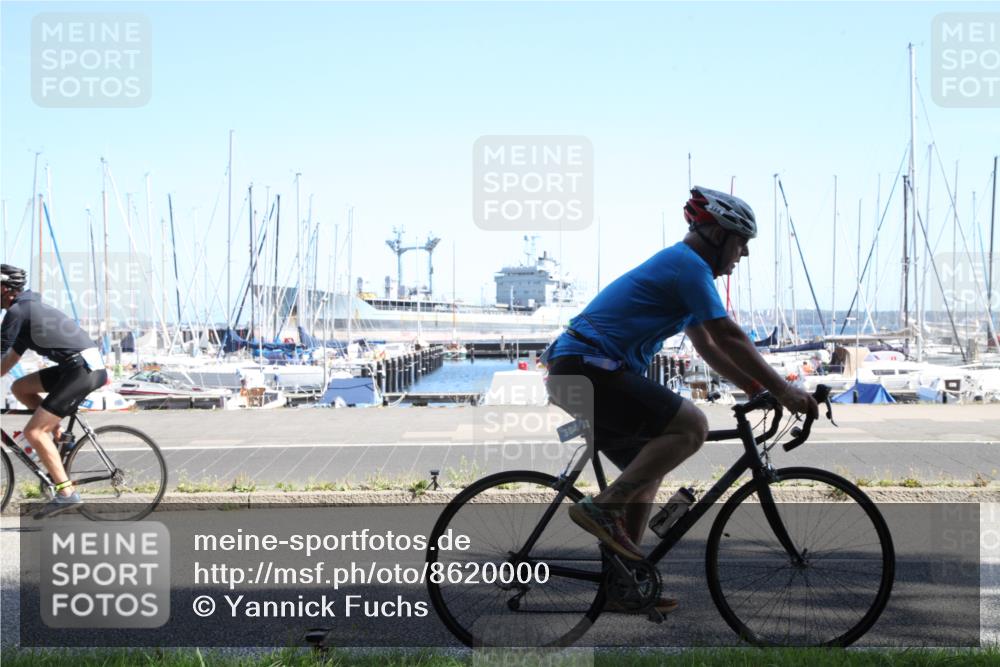 17.08.2025 - KN Förde Triathlon 2025 Yannick Fuchs http://msf.ph/oto/8620000 17.08.2025 11:25:19 Radfahren 308, 309, 337, 384, 609, 613, 625, 638 meine-sportfotos.de