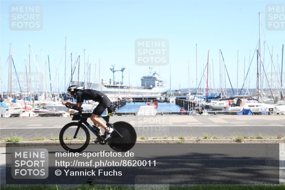 17.08.2025 - KN Förde Triathlon 2025 Yannick Fuchs http://msf.ph/oto/8620011 17.08.2025 11:25:37 Radfahren 261, 285, 288, 295, 296, 307, 610, 617, 629, 630, 632, 633 meine-sportfotos.de