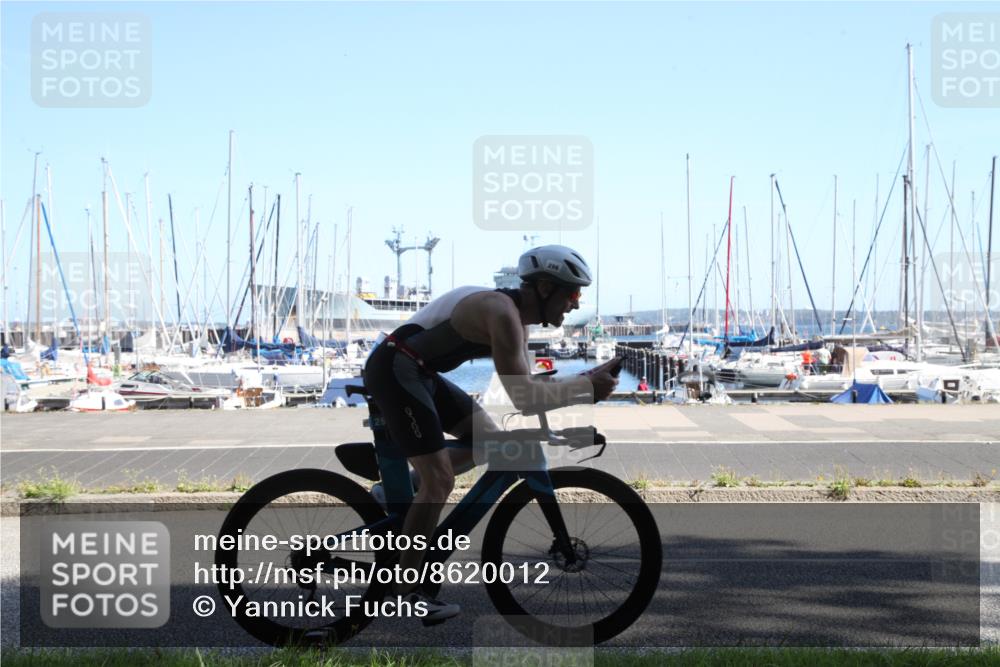 17.08.2025 - KN Förde Triathlon 2025 Yannick Fuchs http://msf.ph/oto/8620012 17.08.2025 11:25:37 Radfahren 261, 285, 288, 295, 296, 307, 610, 617, 629, 630, 632, 633 meine-sportfotos.de