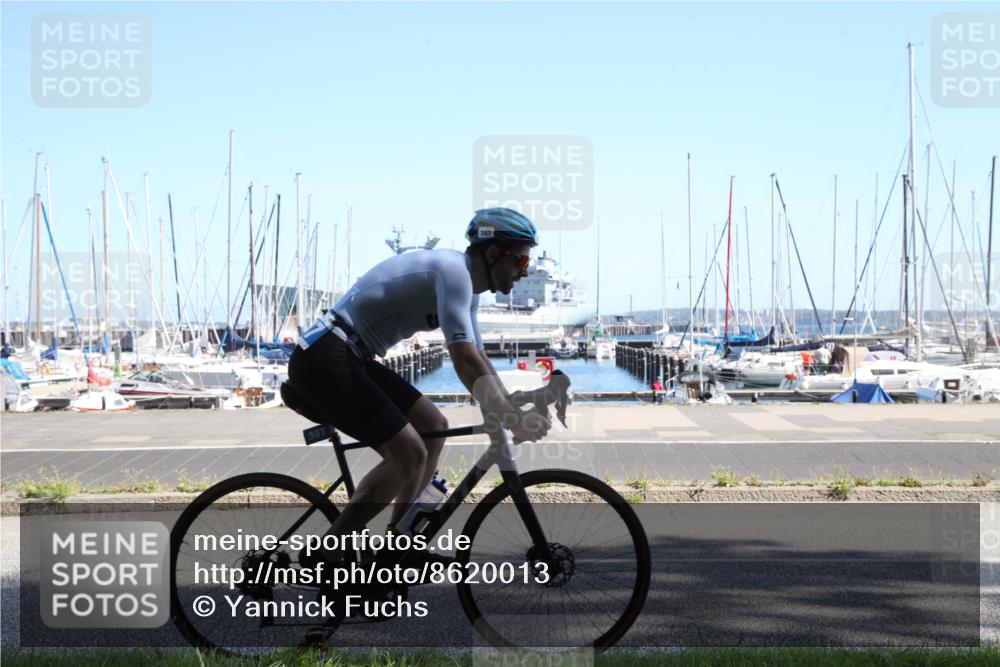 17.08.2025 - KN Förde Triathlon 2025 Yannick Fuchs http://msf.ph/oto/8620013 17.08.2025 11:25:39 Radfahren 288, 296, 307, 349, 372, 610, 617, 629, 630, 632, 633 meine-sportfotos.de
