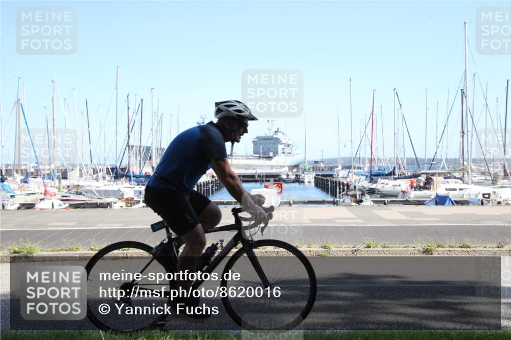 17.08.2025 - KN Förde Triathlon 2025 Yannick Fuchs http://msf.ph/oto/8620016 17.08.2025 11:25:41 Radfahren 288, 296, 307, 349, 372, 610, 617, 630, 632, 633 meine-sportfotos.de