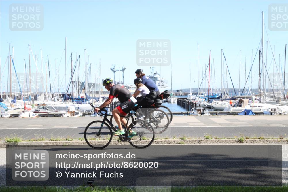 17.08.2025 - KN Förde Triathlon 2025 Yannick Fuchs http://msf.ph/oto/8620020 17.08.2025 11:25:52 Radfahren 310, 332, 351, 353, 361, 614, 622, 642, 643 meine-sportfotos.de