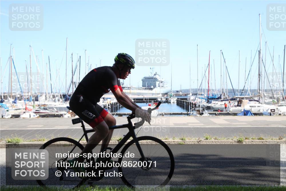 17.08.2025 - KN Förde Triathlon 2025 Yannick Fuchs http://msf.ph/oto/8620071 17.08.2025 11:27:40 Radfahren 332, 361, 368, 608, 622, 636 meine-sportfotos.de