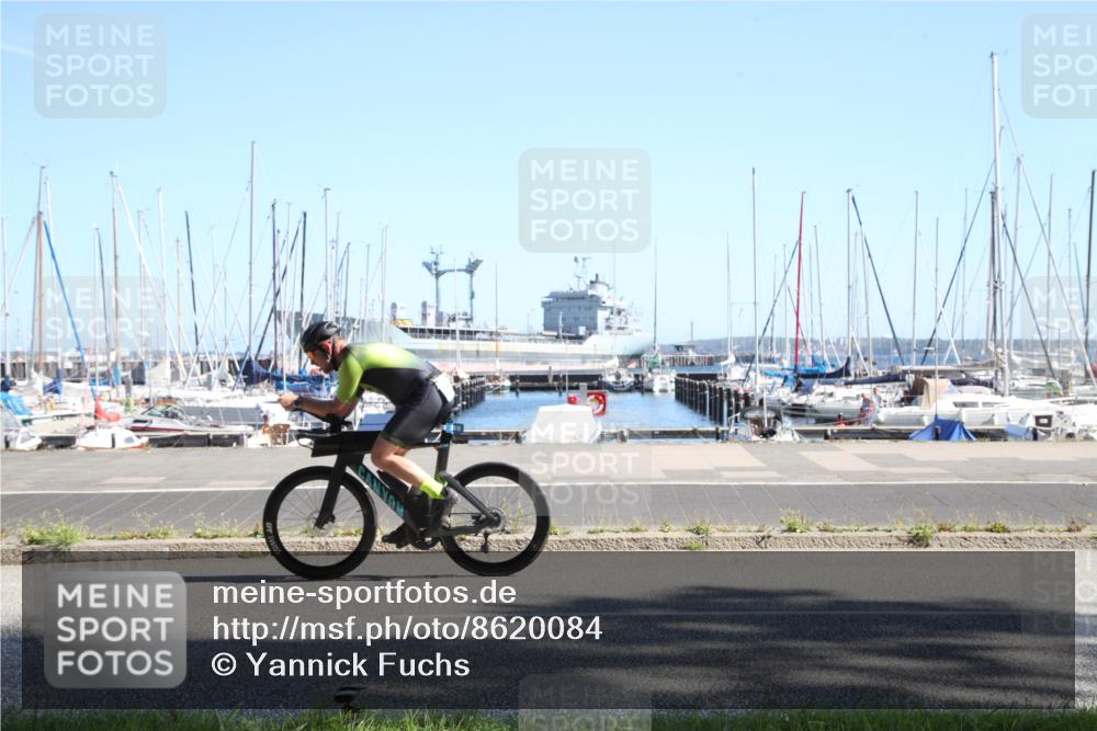 17.08.2025 - KN Förde Triathlon 2025 Yannick Fuchs http://msf.ph/oto/8620084 17.08.2025 11:28:00 Radfahren 264, 282, 319, 320, 323, 382, 615, 618, 624, 627 meine-sportfotos.de