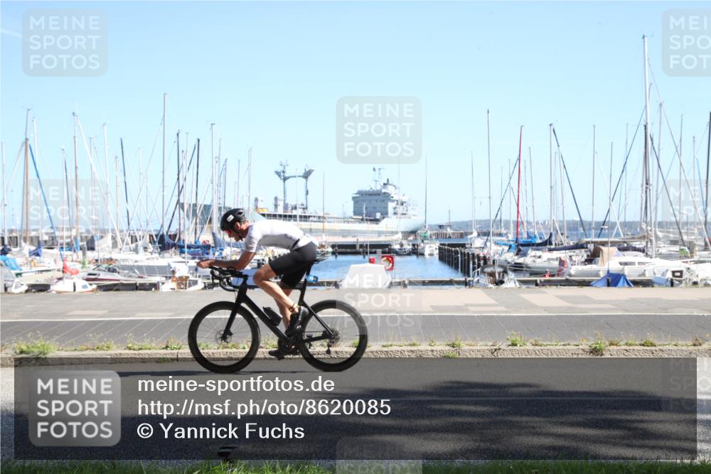 17.08.2025 - KN Förde Triathlon 2025 Yannick Fuchs http://msf.ph/oto/8620085 17.08.2025 11:28:01 Radfahren 264, 282, 319, 320, 323, 369, 382, 627 meine-sportfotos.de